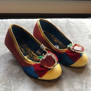 Disney Snow White Toddler Costume Shoes